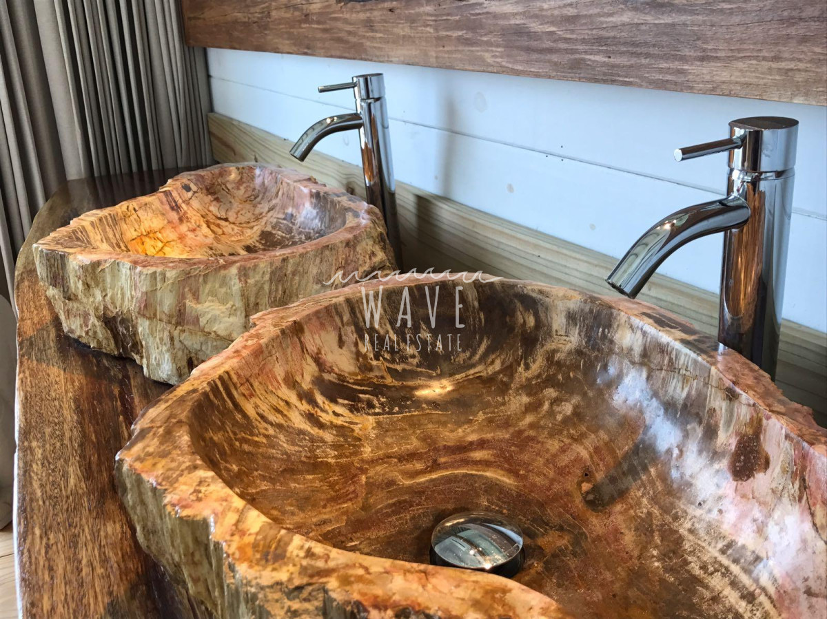 Casa ID.4581 - Alquiler de Verano, La Juanita, casa sobre laguna José Ignacio, cerca de la playa, 3 dormitorios. 