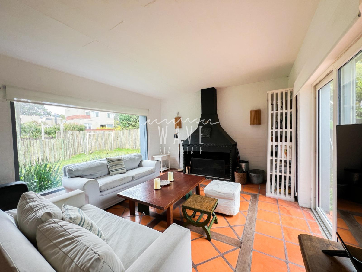 Casa ID.5004 - Alquiler de verano, Casa de 5 dormitorios en La Barra