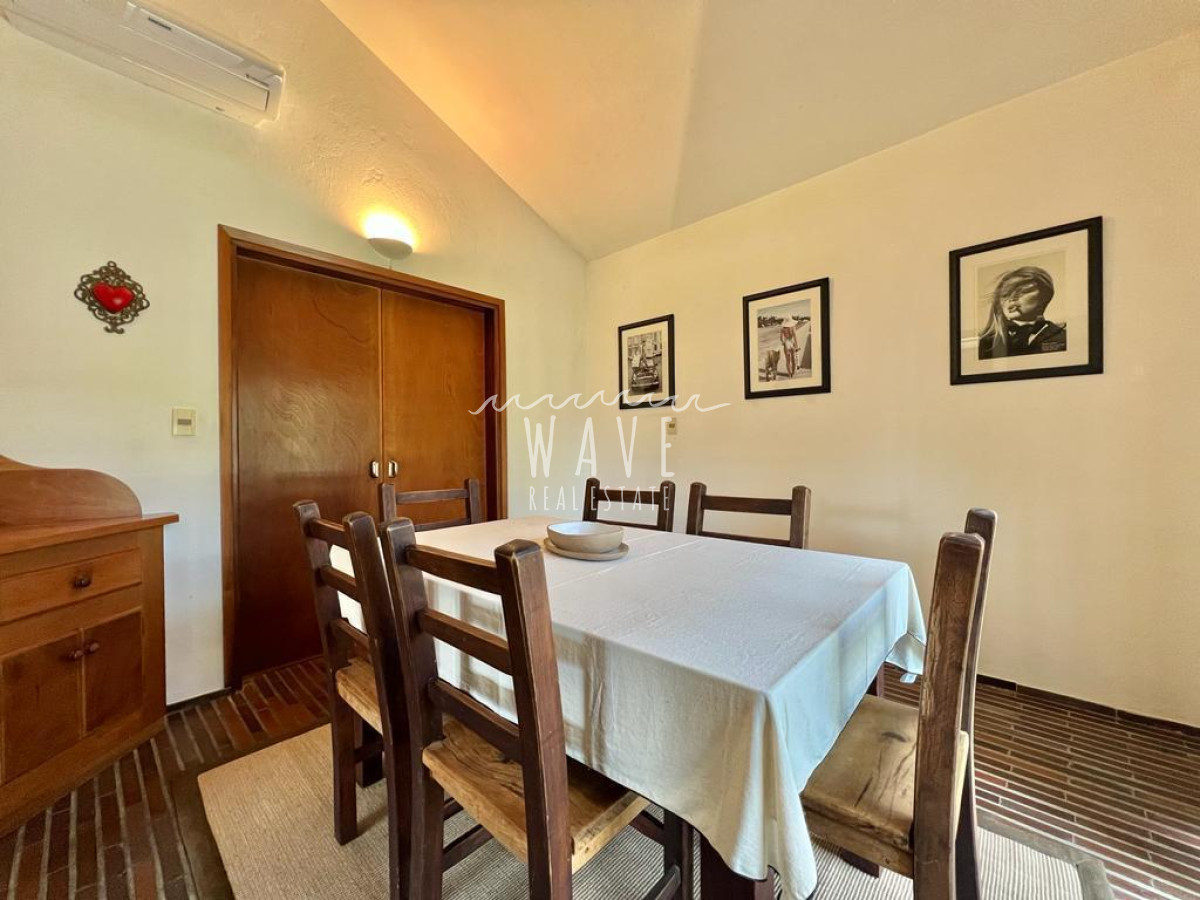 Casa ID.4689 - Alquiler de verano, Casa en Punta del Este, San Rafael 