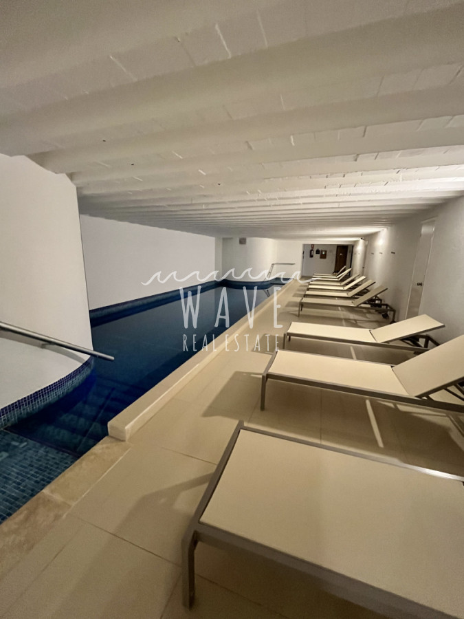Casa ID.5493 -   Departamento de lujo en primera línea – Estrella de Mar | Domótica y amenities premium