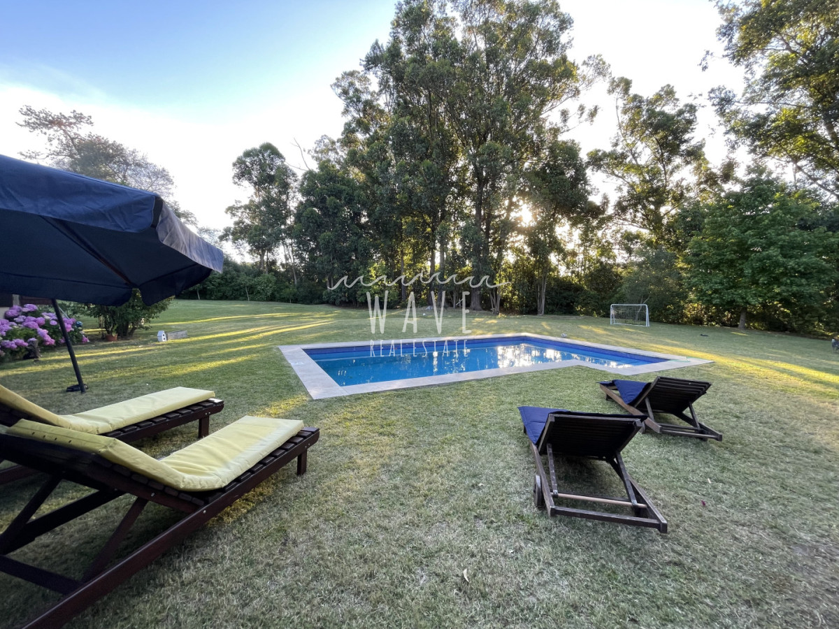 Casa ID.6078 - Casa alquiler temporada con piscina para 8, 9 personas 