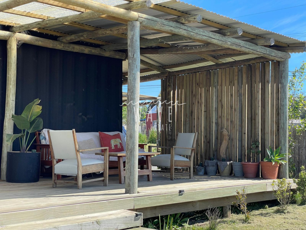 Casa ID.5008 - Alquiler de Verano, Casa de 3 dormitorios en La Barra