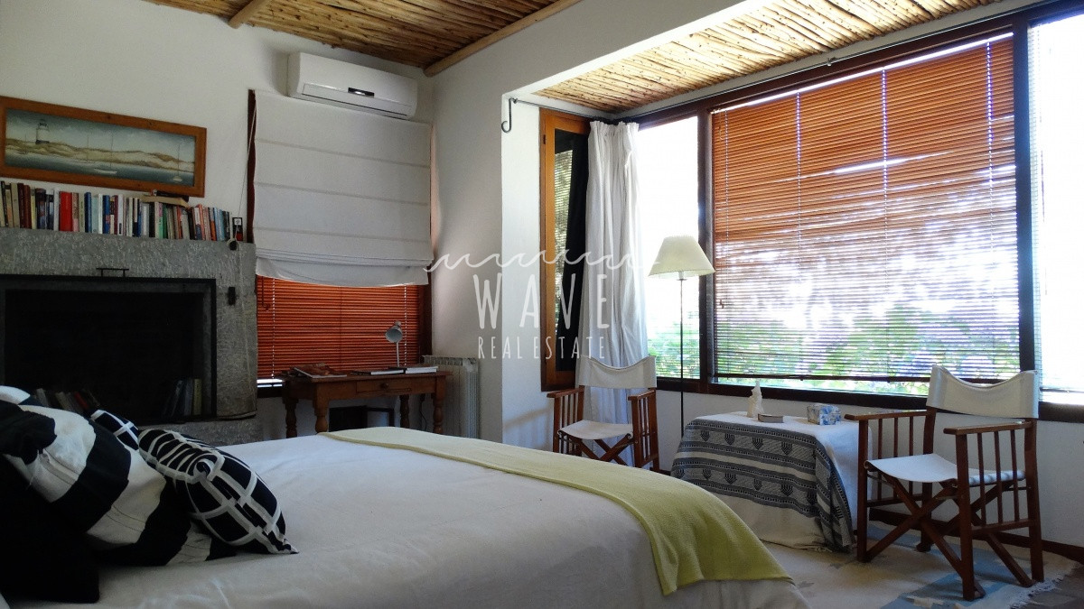 Casa ID.887 - Alquiler Temporal de Verano, Casa con 3 dormitorios en El Chorro, frente a la Playa