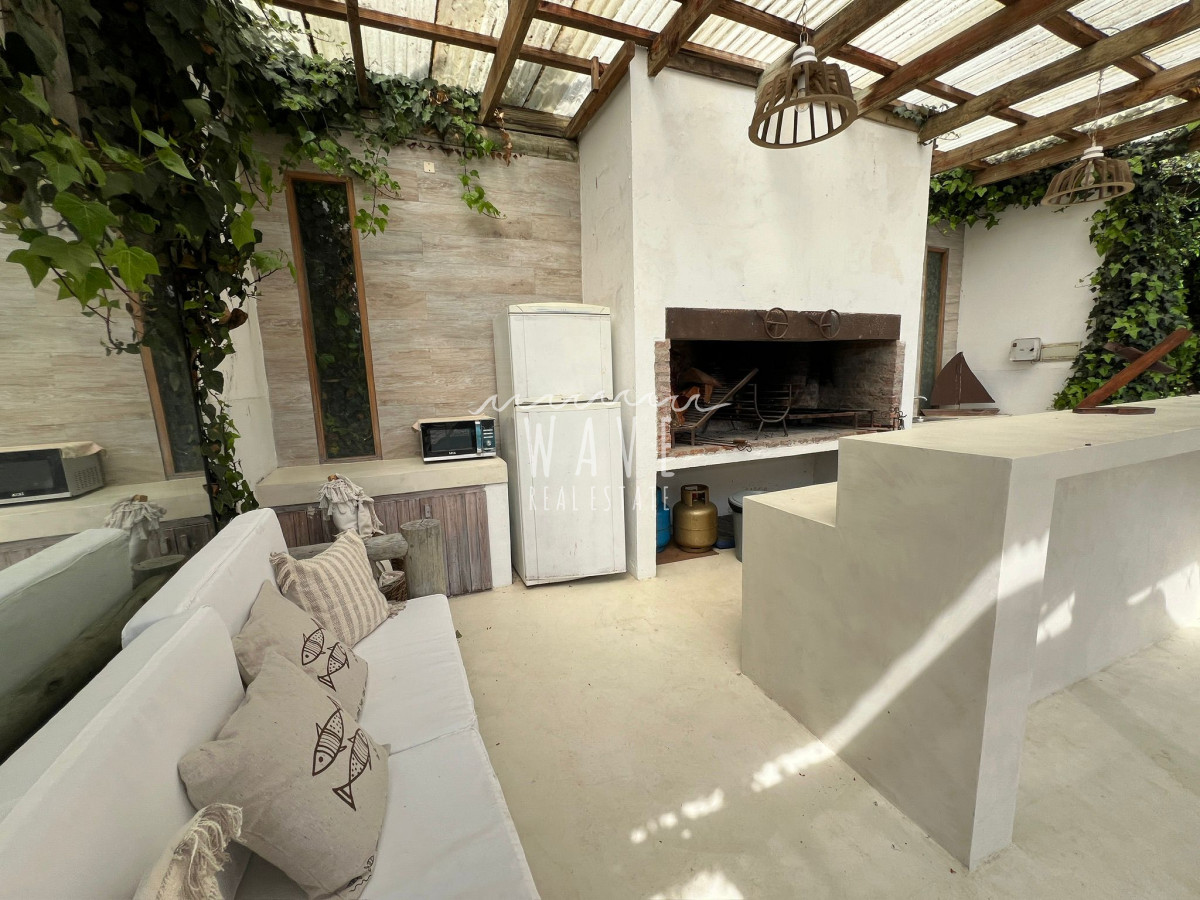 Casa ID.4541 - Alquiler de Temporada, Casa en Barrio Marly, 3 dormitorios