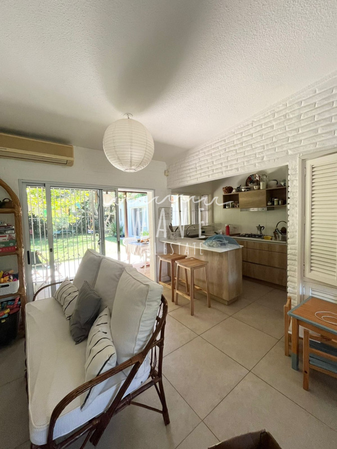 Casa ID.5128 - Alquiler de verano, Casa de 3 dormitorios en San Rafael, Punta del Este