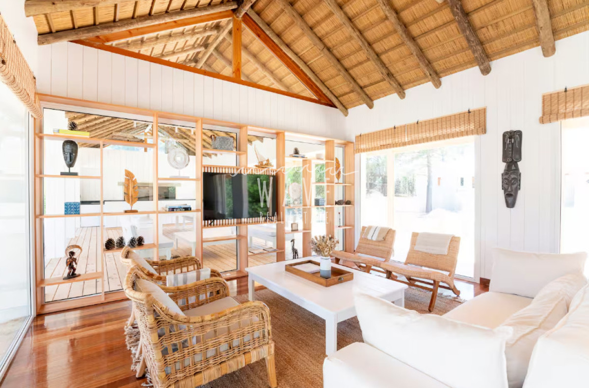 Casa ID.5919 - Alquiler Casa 3 dormitorios en Laguna Escondida Jose Ignacio 