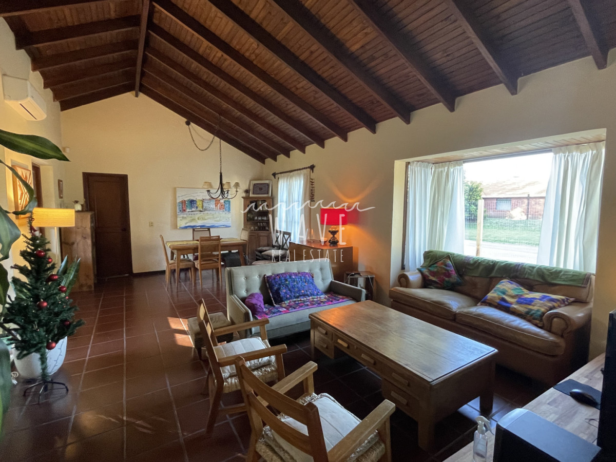 Casa ID.6078 - Casa alquiler temporada con piscina para 8, 9 personas 