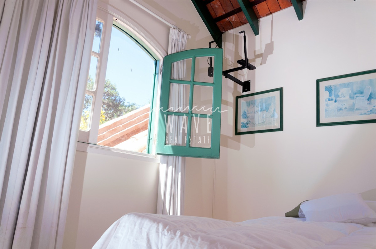 Casa ID.1217 - Alquiler Temporal de Casa de 4 dormitorios, en Montoya, La Barra, Punta del Este.