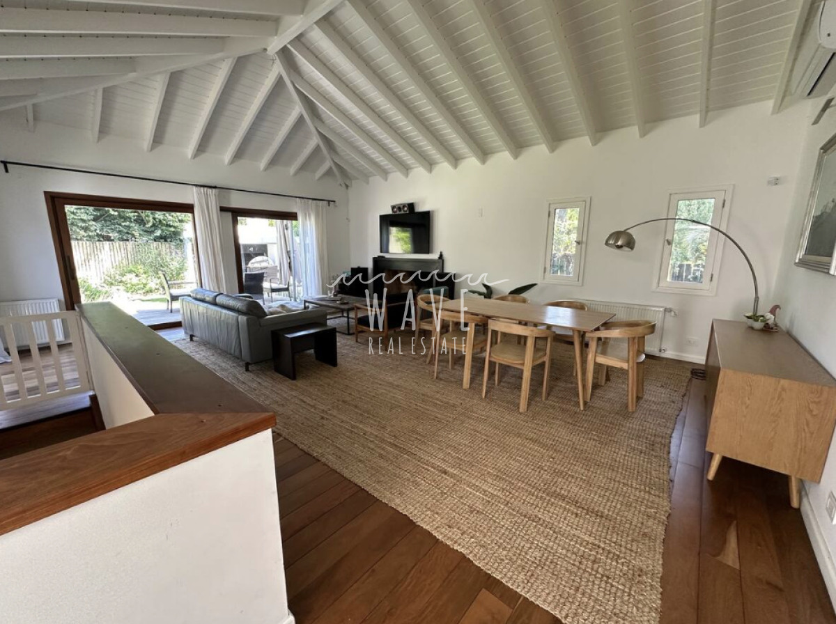 Casa ID.4923 - Alquiler de Verano, Casa de 4 dormitorios y dep. en San Rafael, piscina climatizada, ideal familia numerosa