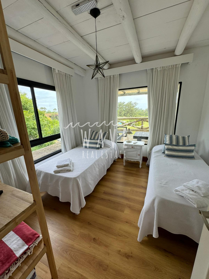 Casa ID.4703 - Alquiler Temporal de casa con 4 dormitorios en Manantiales