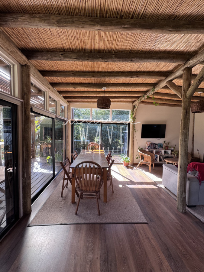 Casa ID.6045 - Casa bien iluminada y calida en La Barra