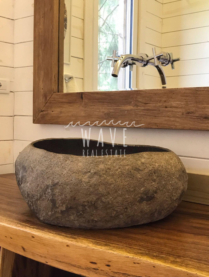 Casa ID.4581 - Alquiler de Verano, La Juanita, casa sobre laguna José Ignacio, cerca de la playa, 3 dormitorios. 