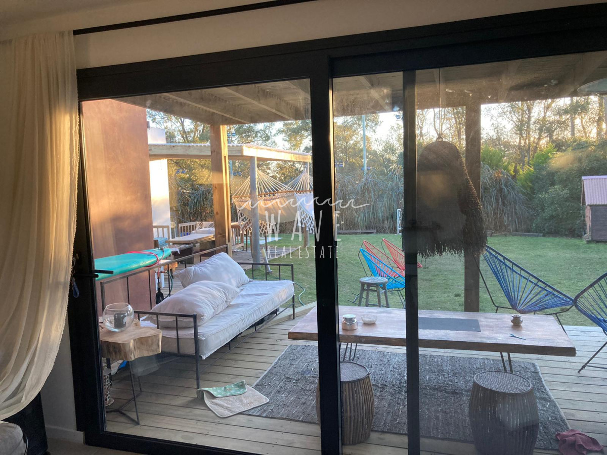 Casa ID.4360 - La Barra, Montoya, alquiler temporada. 3 dormitorios, piscina, parrillero.