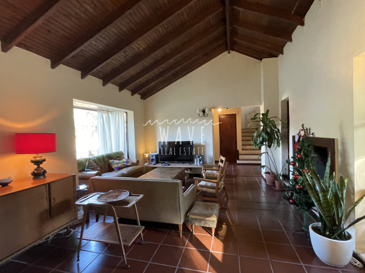 Casa ID.6078 - Casa alquiler temporada con piscina para 8, 9 personas 