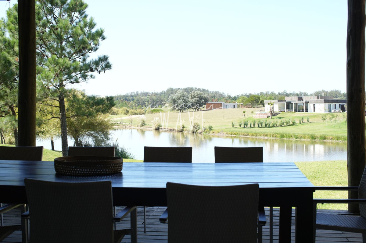 Casa ID.5132 - Alquiler de Verano, Casa de 5 dormitorios en Pueblo Mío