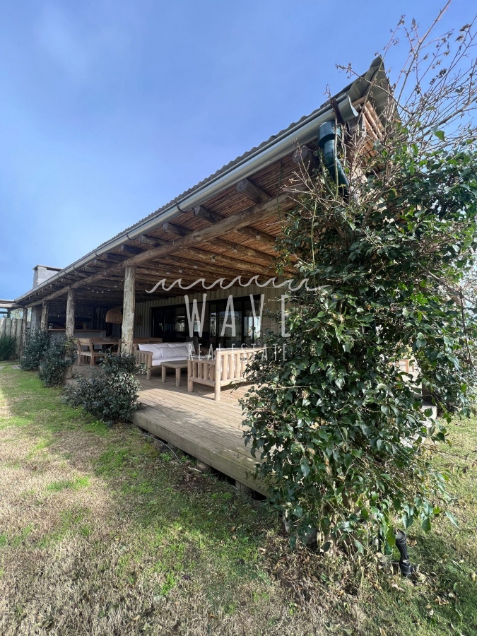 Casa ID.1792 - El Quijote Chacra 4 suites para 10 personas. Espectacular