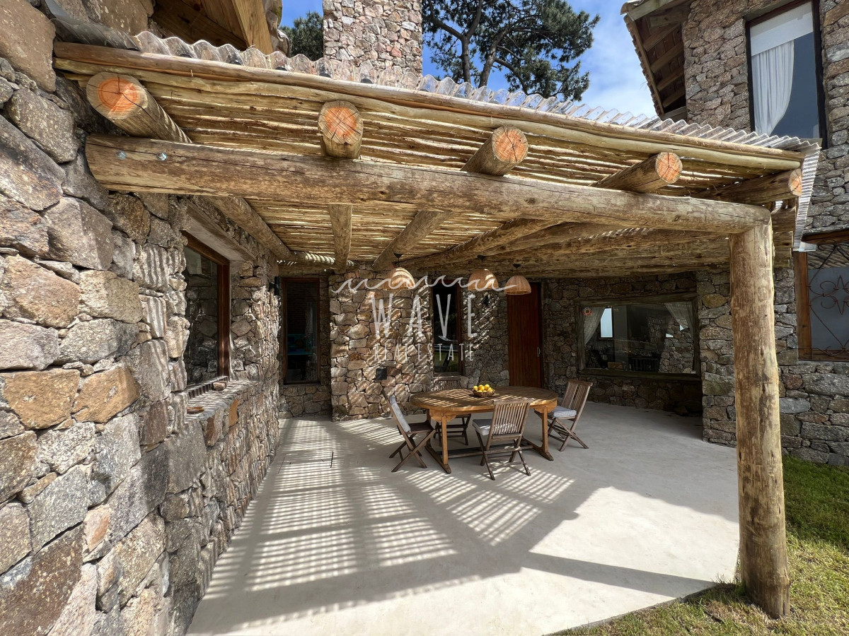 Casa ID.4541 - Alquiler de Temporada, Casa en Barrio Marly, 3 dormitorios