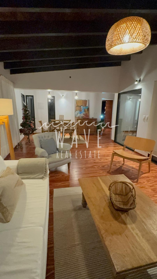 Casa ID.4684 - Alquiler de verano, Casa de 3 dormitorios en Barra Verde