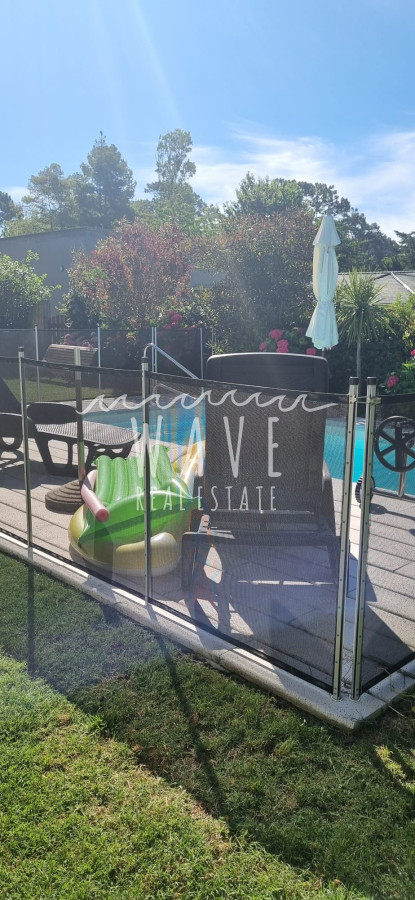 Casa ID.4320 - San Rafael, 3 dormitorios, dep. servicio, piscina cercada, gge.