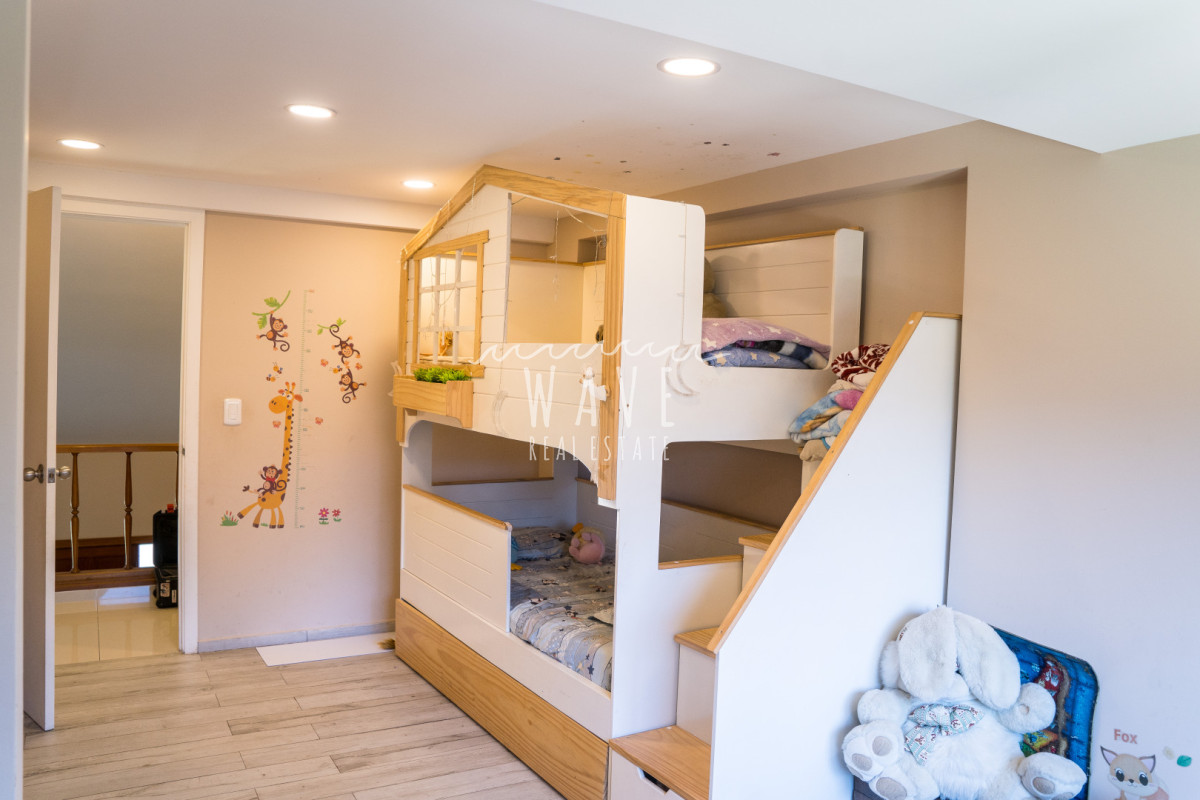 Casa ID.5035 - Alquiler temporal Casa San Rafael Punta del Este, 8 suites, 200 mts del mar! 