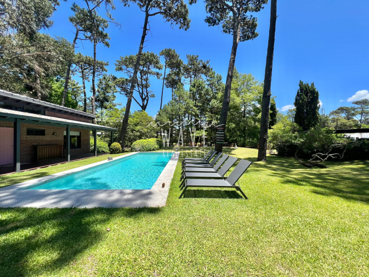 Casa ID.4689 - Alquiler de verano, Casa en Punta del Este, San Rafael 