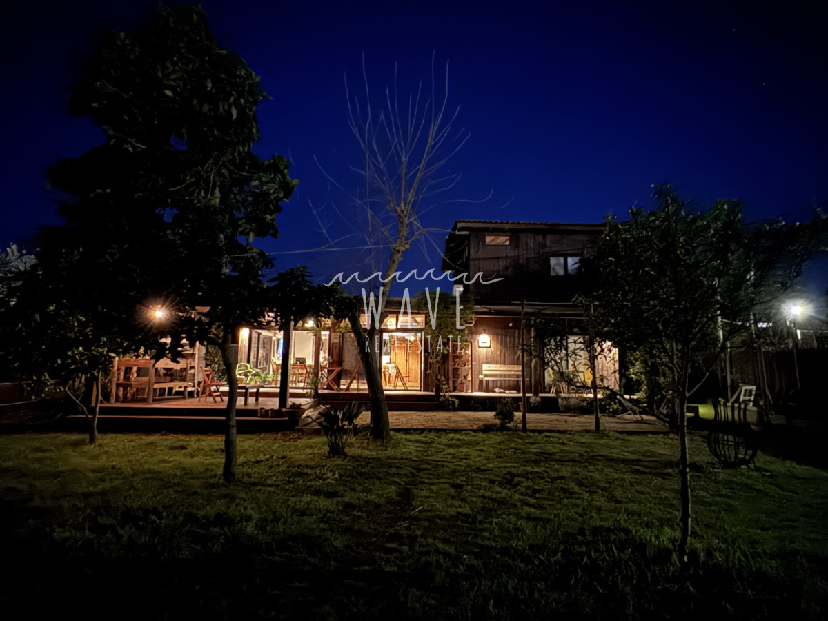 Casa ID.6045 - Casa bien iluminada y calida en La Barra