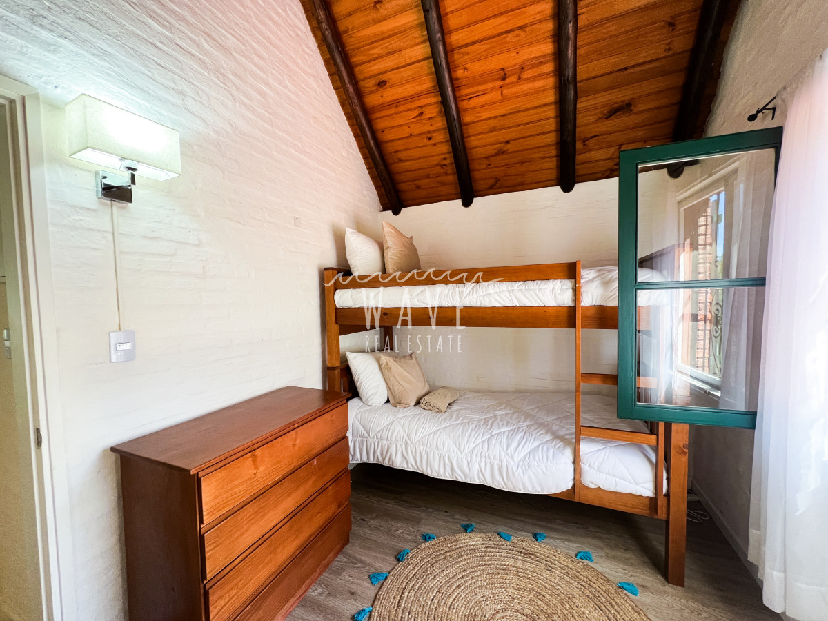 Casa ID.5056 - Hermosa casa en alquiler temporada Rincon del Indio 