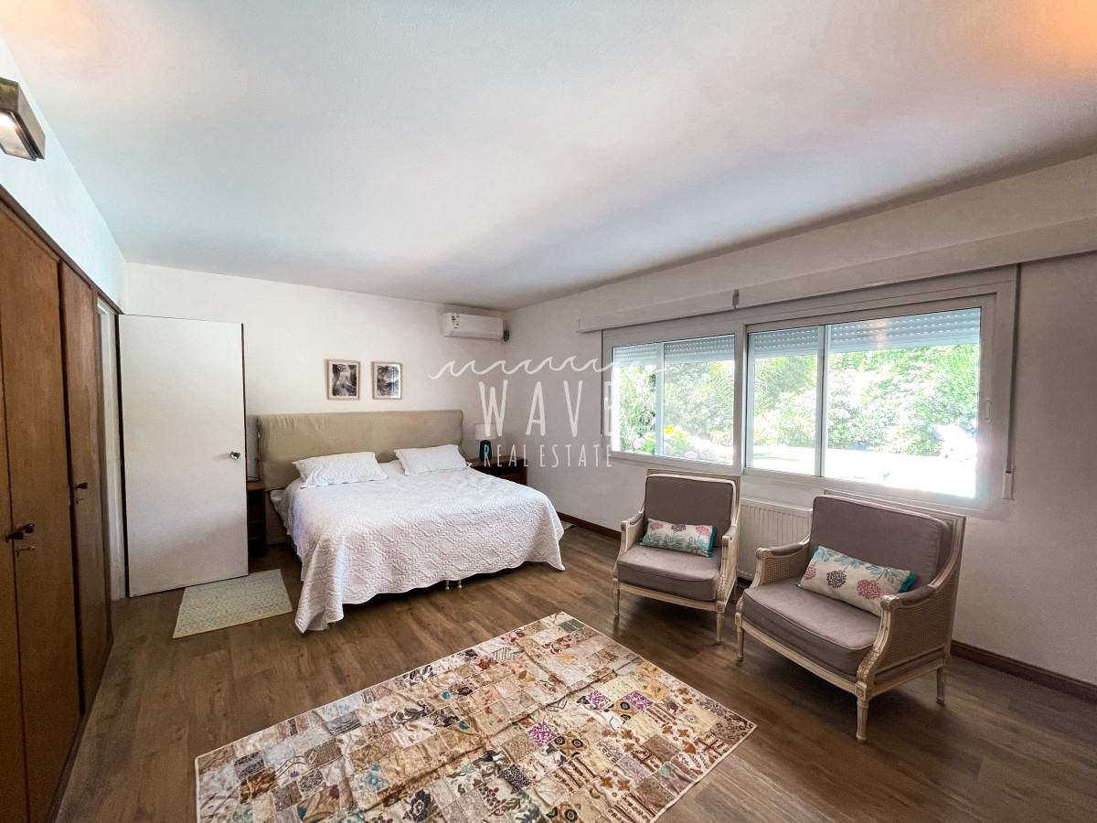 Casa ID.4369 - Hermosa casa en playa mansa para 12 personas alquiler temporada 