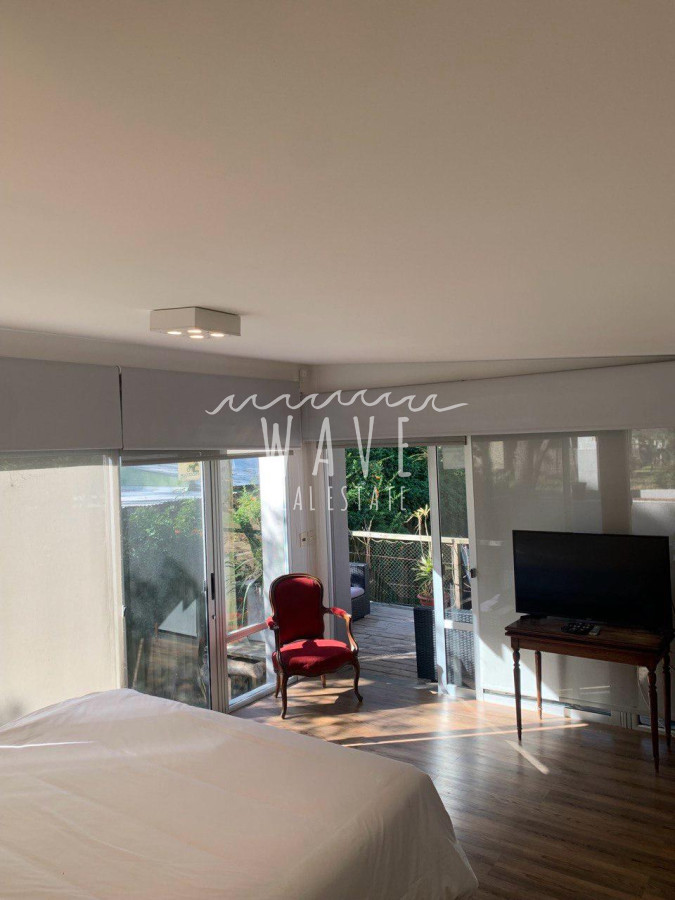 Casa ID.1140 - Alquiler Temporal de Verano, Casa de 3 dormitorios en Montoya, con piscina