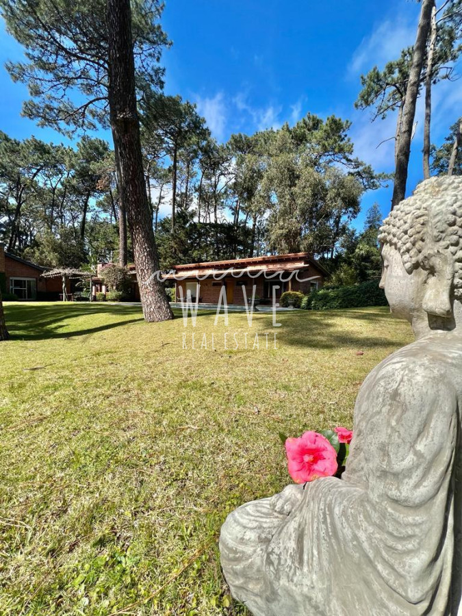 Casa ID.4689 - Alquiler de verano, Casa en Punta del Este, San Rafael 