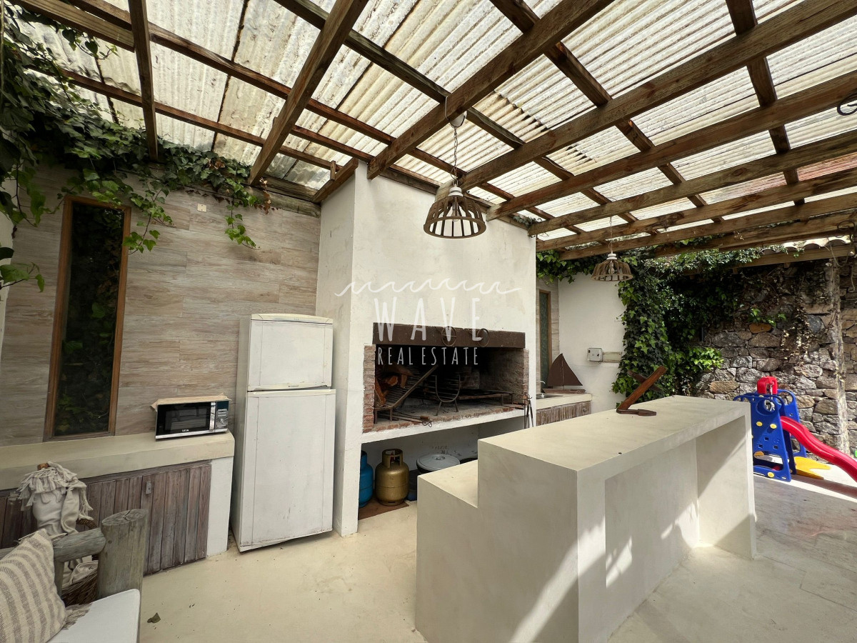 Casa ID.4541 - Alquiler de Temporada, Casa en Barrio Marly, 3 dormitorios