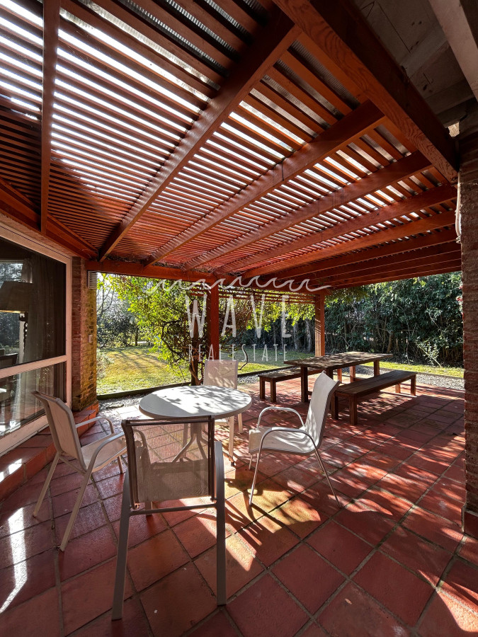 Casa ID.3955 - Venta Casa Barrio Privado, Punta del Este 