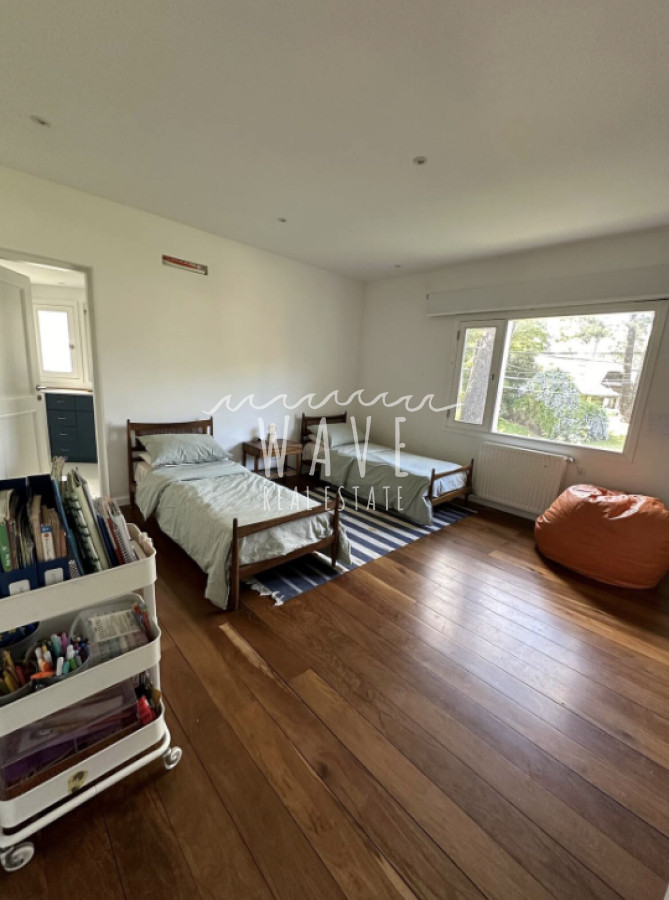 Casa ID.4923 - Alquiler de Verano, Casa de 4 dormitorios y dep. en San Rafael, piscina climatizada, ideal familia numerosa