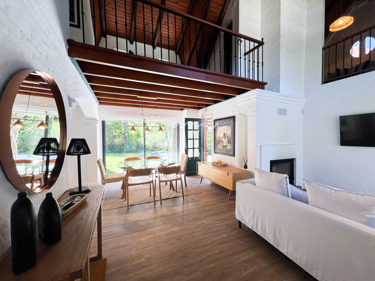 Casa ID.5056 - Hermosa casa en alquiler temporada Rincon del Indio 