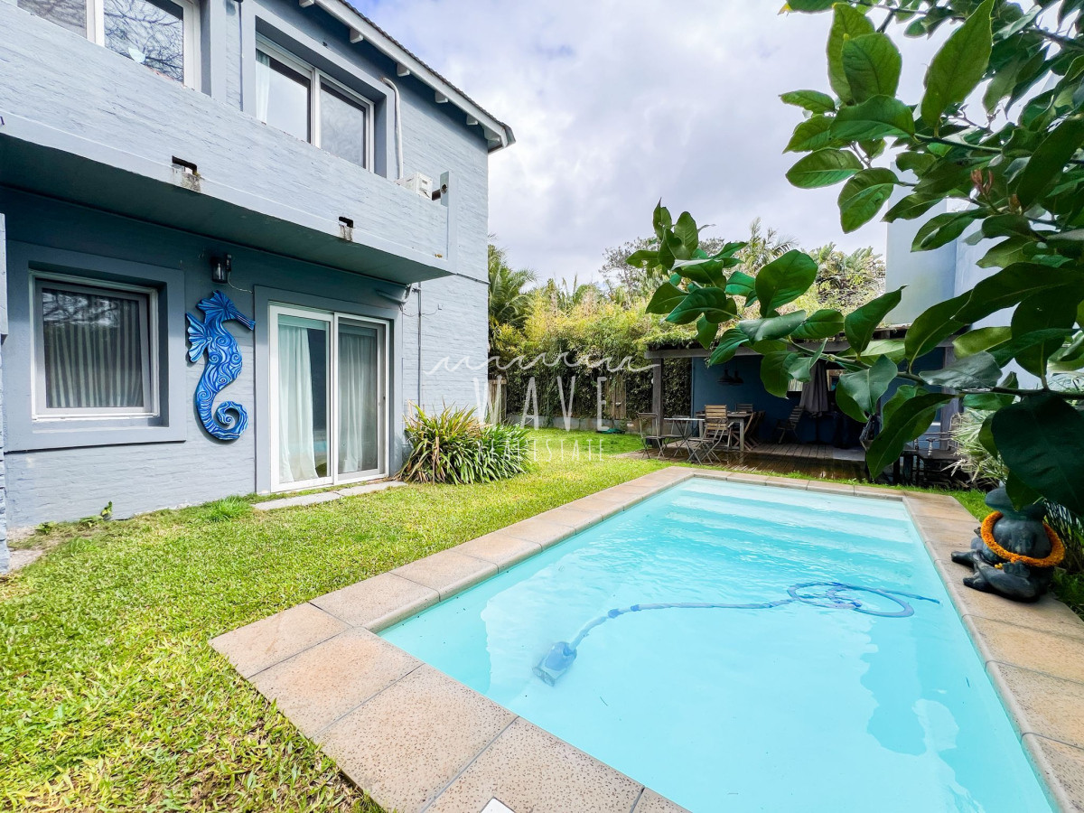 Casa ID.5004 - Alquiler de verano, Casa de 5 dormitorios en La Barra