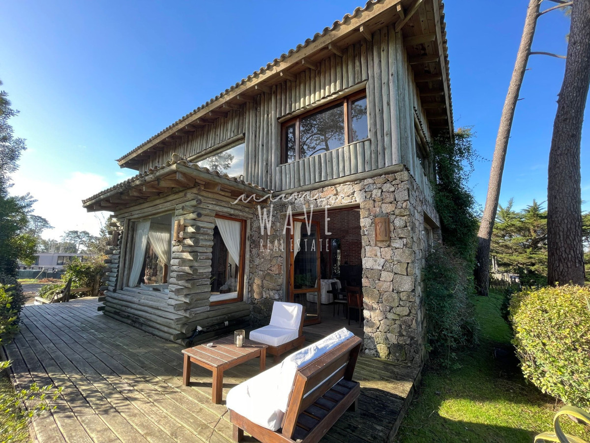 Casa ID.4541 - Alquiler de Temporada, Casa en Barrio Marly, 3 dormitorios