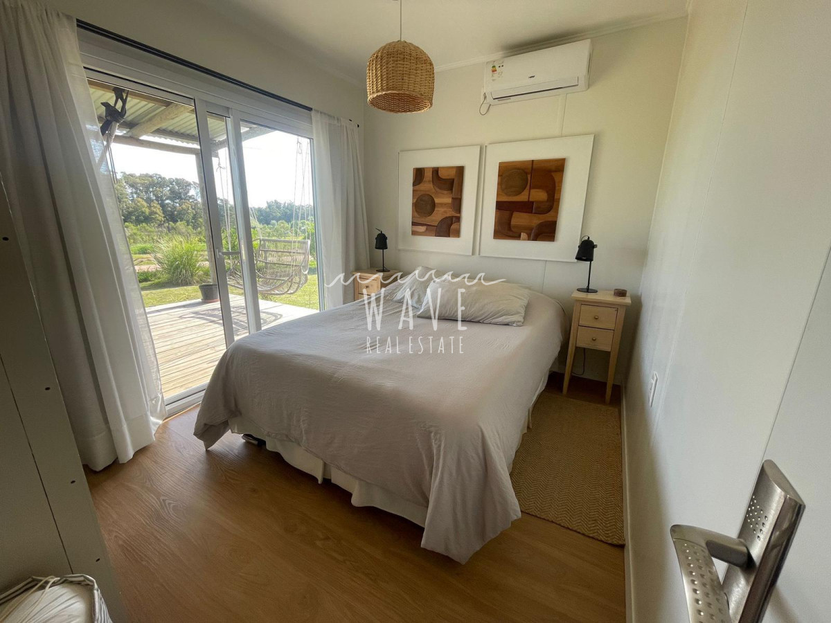 Casa ID.5008 - Alquiler de Verano, Casa de 3 dormitorios en La Barra