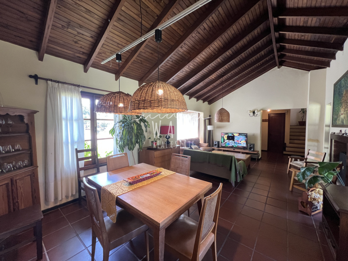 Casa ID.6078 - Casa alquiler temporada con piscina para 8, 9 personas 