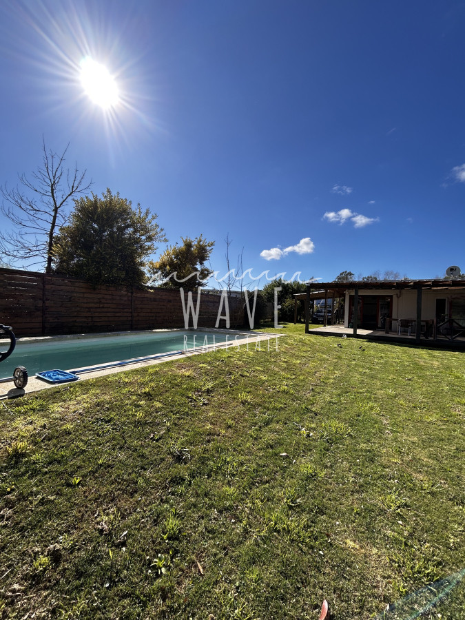 Casa ID.1582 - Alquiler de Verano, Casa de 2 dormitorios en EL Tesoro Disponible 