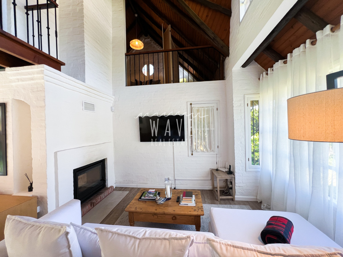 Casa ID.5056 - Hermosa casa en alquiler temporada Rincon del Indio 