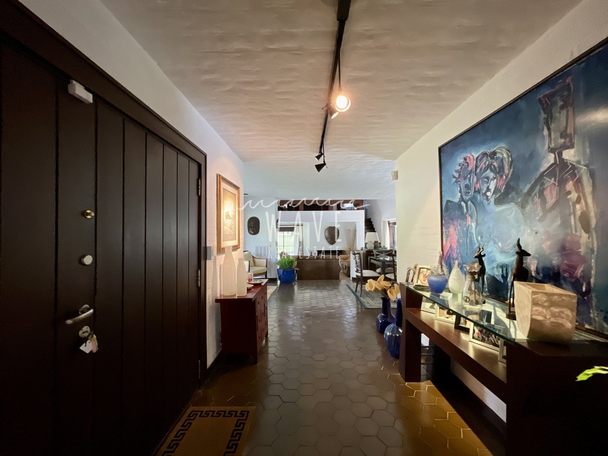 Casa ID.1562 - VENTA- MAGNIFICO CHALET EN ZONA GOLF- PUNTA DEL ESTE