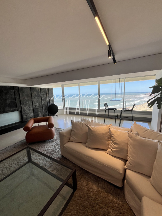 Casa ID.5493 -   Departamento de lujo en primera línea – Estrella de Mar | Domótica y amenities premium