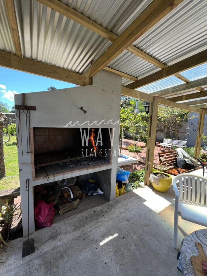 Casa ID.3901 - El Tesoro, 2 dormitorios. Se alquila temporada.