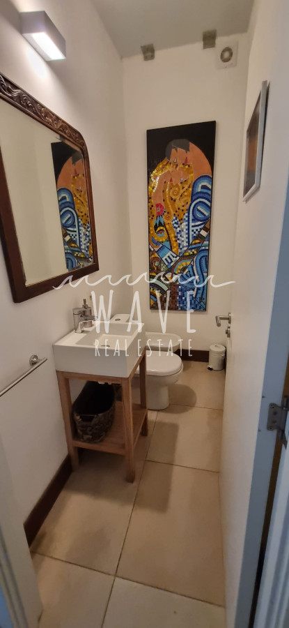 Casa ID.4320 - San Rafael, 3 dormitorios, dep. servicio, piscina cercada, gge.