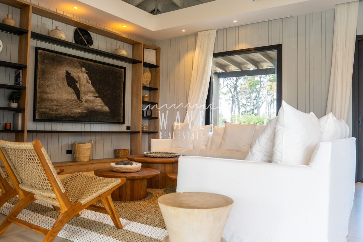 Casa ID.5413 - Venta Alquiler Casa 4 dormitorios Puerto Quetzal La Barra 