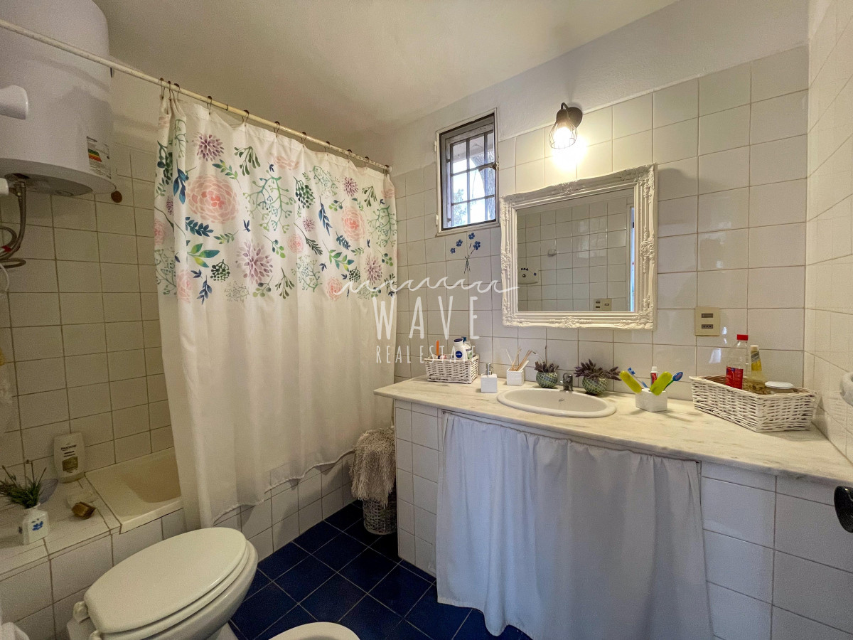 Casa ID.4960 - Alquiler de Verano, Casa de 3 dormitorios+ dependencia en El Tesoro, La Barra