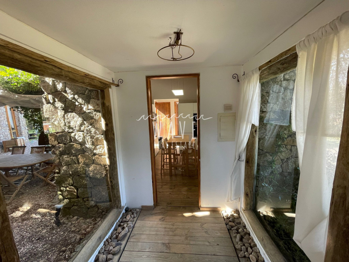 Casa ID.4541 - Alquiler de Temporada, Casa en Barrio Marly, 3 dormitorios