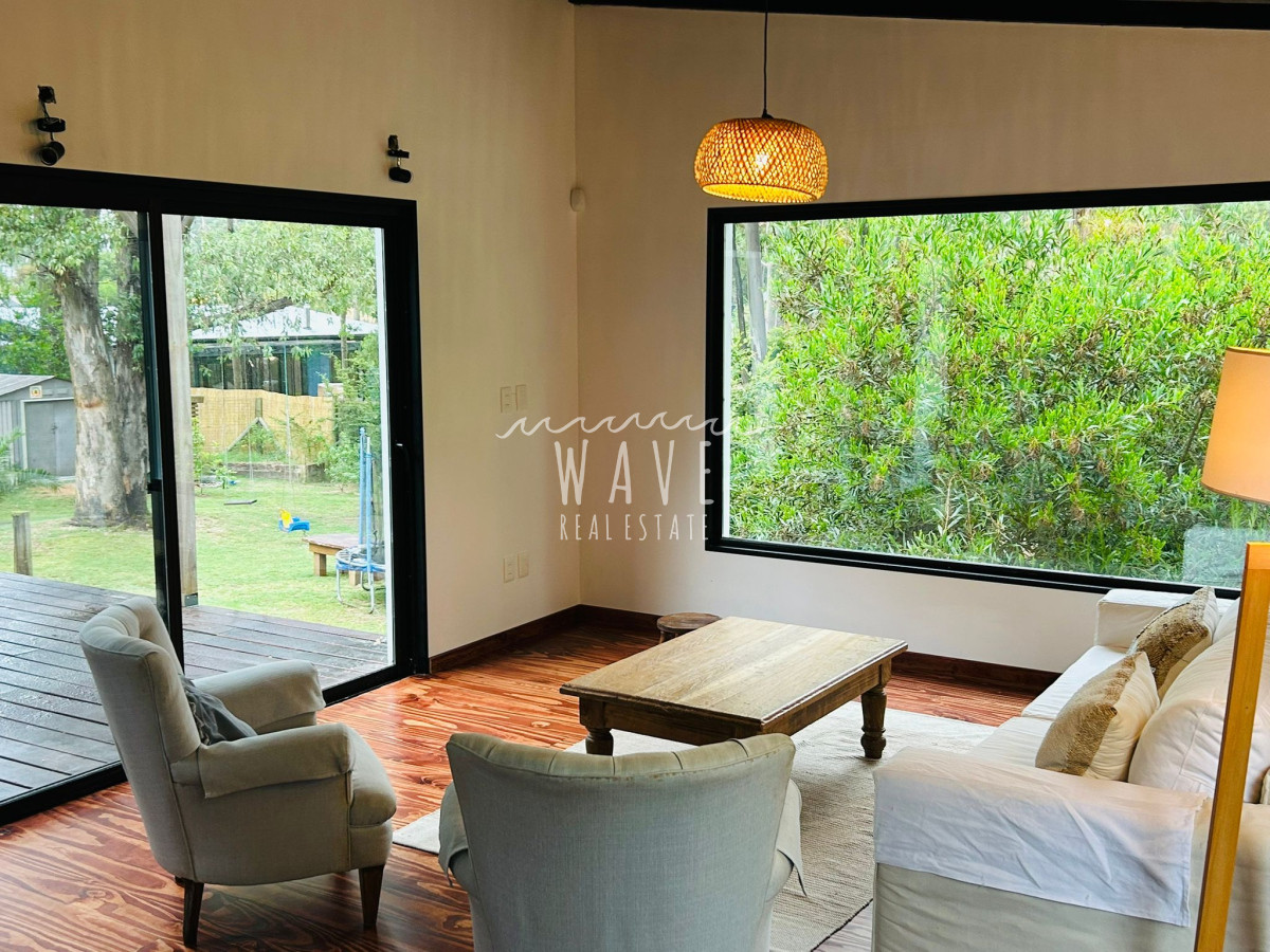 Casa ID.4684 - Alquiler de verano, Casa de 3 dormitorios en Barra Verde