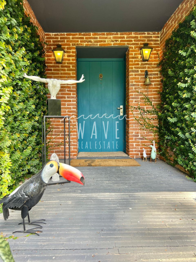 Casa ID.4689 - Alquiler de verano, Casa en Punta del Este, San Rafael 