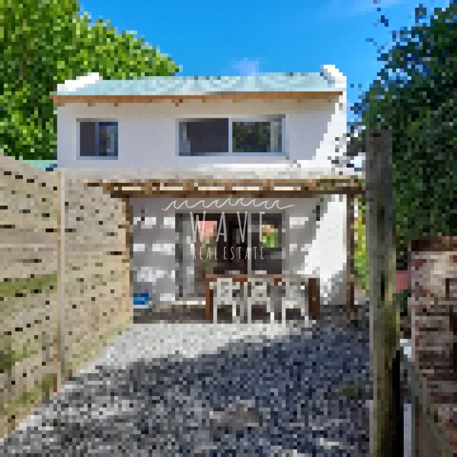 Casa ID.1576 - La Barra 2 dormitorios disponible alquiler anual